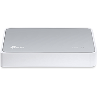 TL-SF1008D Коммутатор/ 8-port 10/100M mini Desktop Switch, 8 10/100M RJ45 ports, Plastic case