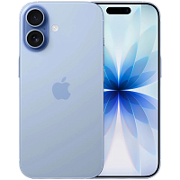 MG6T4HN/A Мобильный телефон Apple/ iPhone 17 512GB Blue SIM + eSIM