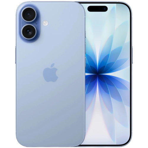 MG6T4HN/A Мобильный телефон Apple/ iPhone 17 512GB Blue SIM + eSIM