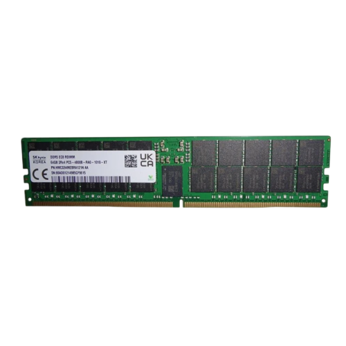 HMCG94MEBRA121N Память оперативная/ Hynix 64GB 4800MHz DDR5 RDIMM HMCG94MEBRA121N Память оперативная/ Hynix 64GB 4800MHz DDR5 RDIMM
