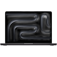 MGDR4HN/A Ноутбук Apple/ 14-inch MacBook Pro: Apple M5 Pro 15-core CPU, 16-core GPU, 16-core Neural Engine/24GB/1TB SSD - Space Black Eng kbd 3 pin