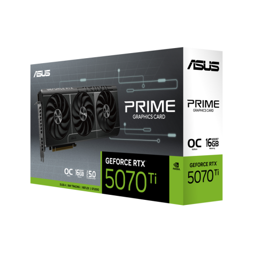 90YV0MF0-M0NA00 Видеокарта/ PRIME-RTX5070TI-O16G фото 11