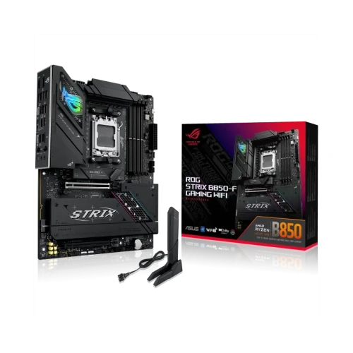 90MB1J70-M0EAY0 Материнская плата/ ROG STRIX B850-F GAMING WIFI фото 8 90MB1J70-M0EAY0 Материнская плата/ ROG STRIX B850-F GAMING WIFI фото 8