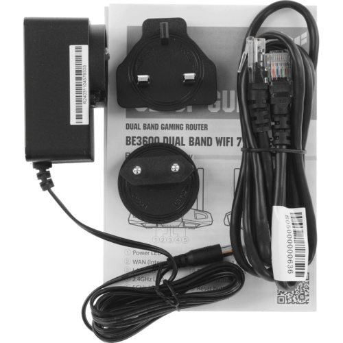 90IG0A90-MO9C00 Маршрутизатор ASUS TUF-BE3600 V2/ ASUS TUF-BE3600 V2 фото 7 90IG0A90-MO9C00 Маршрутизатор ASUS TUF-BE3600 V2/ ASUS TUF-BE3600 V2 фото 7