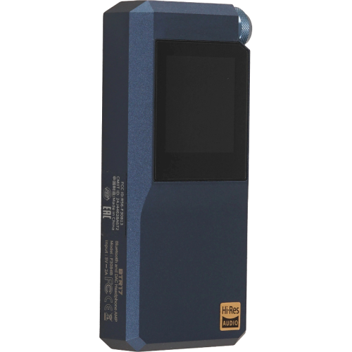 6953175791553 Усилитель ЦАП/ FIIO BTR17 (F3084B) Синий 6953175791553 Усилитель ЦАП/ FIIO BTR17 (F3084B) Синий