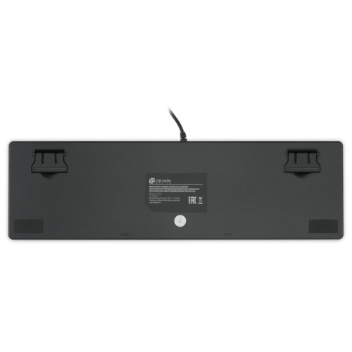 499578 Клавиатура Oklick 970G Dark Knight механическая черный/серебристый USB for gamer LED фото 16 499578 Клавиатура Oklick 970G Dark Knight механическая черный/серебристый USB for gamer LED фото 16