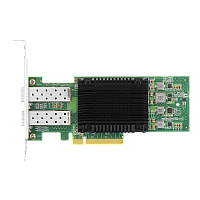 LRES1054PF-2SFP28 Сетевая карта/ PCI-E x8 25G Dual port SFP28 Server Network Card