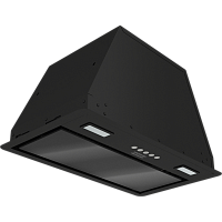 305.0712.217 Вытяжка Franke VERA BK 52/ Best, Вытяжка VERA BK 52, 1000 м3/ч, электронное управление, LED освещение, Угольный фильтр Ф-07 (приобретается отдельно), цвет: черный