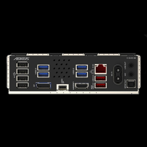 B860MAORUSELITEWIFI6E Материнская плата Gigabyte B860M AORUS ELITE WIFI6E, RTL фото 5 B860MAORUSELITEWIFI6E Материнская плата Gigabyte B860M AORUS ELITE WIFI6E, RTL фото 5