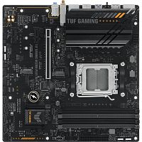 TUFGAMINGA620M-PLUSWIFI Материнская плата ASUS TUF GAMING A620M-PLUS WIFI SocketAM5 AMD A620 4xDDR5 mATX AC`97 8ch(7.1) 2.5Gg RAID+HDMI+DP [TUF GAMING A620M-PLUS WIFI]
