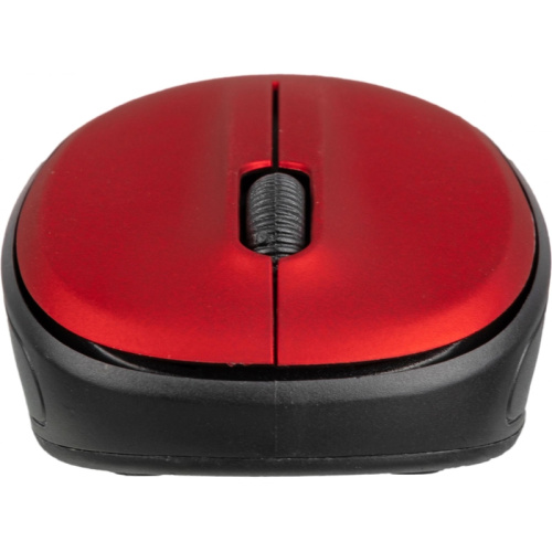 1025135 Мышь Oklick 665MW черный/красный оптическая 1600dpi беспров. USB для ноутбука 3but (1025135) фото 20 1025135 Мышь Oklick 665MW черный/красный оптическая 1600dpi беспров. USB для ноутбука 3but (1025135) фото 20