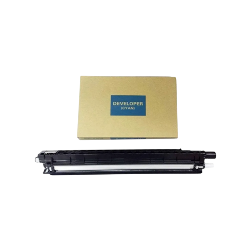 Блок проявки (голубой), 38K/ KIT DEVE ASSYC Блок проявки (голубой), 38K/ KIT DEVE ASSYC