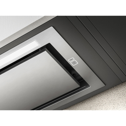 HIDDEN2.0@IX/A/72-PRF0164356 Вытяжки ELICA/ Встраиваемая, 90 см,электронное управление, 1300 куб. м. , нержавеющая сталь фото 2