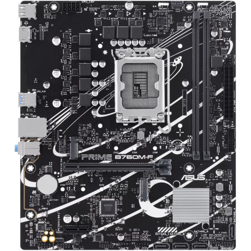 90MB1IK0-M0EAY0 Материнская плата/ PRIME B760M-F