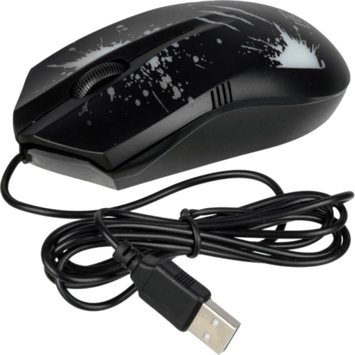 1175321 Мышь Oklick 399M STIGMA черный оптическая 1200dpi USB для ноутбука 3but (1175321) фото 21 1175321 Мышь Oklick 399M STIGMA черный оптическая 1200dpi USB для ноутбука 3but (1175321) фото 21