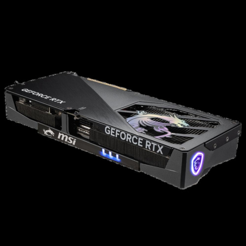 RTX508016GGAMINGTRIOOC Видеокарта MSI PCIE16 RTX5080 16GB RTX 5080 16G GAMING TRIO OC фото 10 RTX508016GGAMINGTRIOOC Видеокарта MSI PCIE16 RTX5080 16GB RTX 5080 16G GAMING TRIO OC фото 10