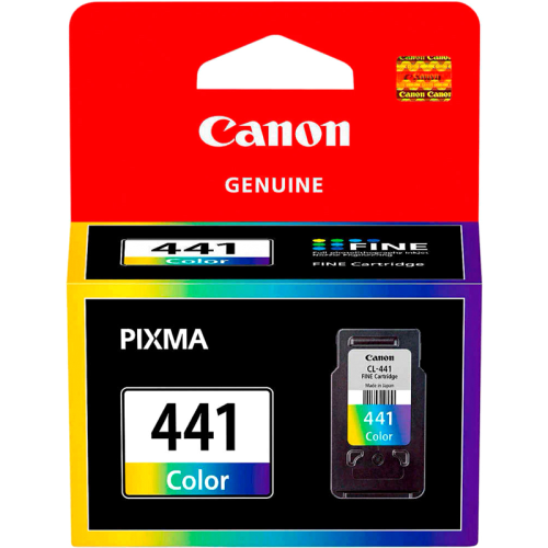 5221B001 Картридж/ IJ CARTRIDGE CL-441 фото 2
