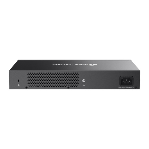 ES224G Коммутатор/ Omada 24-Port Gigabit Easy Managed Switch фото 2 ES224G Коммутатор/ Omada 24-Port Gigabit Easy Managed Switch фото 2