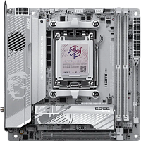 MPGX870IEDGETIEVOWIFI Материнская плата/ MPG X870I EDGE TI EVO WIFI