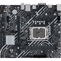 PRIMEH610M-KD4 Материнская плата ASUS PRIME H610M-K D4 Soc-1700 Intel H610 2xDDR4 mATX AC`97 8ch(7.1) GbLAN+VGA+HDMI [PRIME H610M-K D4]