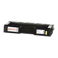 407719 Print Cartridge Yellow SP C252HE
