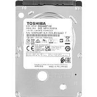 MQ04ABF100R Жесткий диск/ HDD Toshiba SATA3 1Tb 2.5" 5400 128Mb OFFICIAL RECERTIFIED 1 year warranty (replacement HDWL110UZSVA)