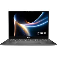9S7-262223-029 Ноутбук MSI Prestige 16 AI+ C3MG-029RU Core Ultra X9 388H 32Gb SSD2Tb Intel Arc B390 16" OLED 2.8K (2880x1800) Windows 11 Pro grey WiFi BT Cam (9S7-262223-029)
