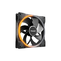 BL134 Кулер для корпуса/ Case Cooler be quiet! LIGHT WINGS 140mm PWM Reverse (140x140x25mm, 4-pin PWM, ARGB, 51.4CFM, 25.5dBA, 1300RPM, Black)