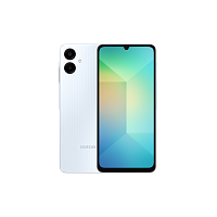 SM-A065FLBDCAU Смартфон/ Смартфон Samsung Galaxy A06 4+64GB Light Blue