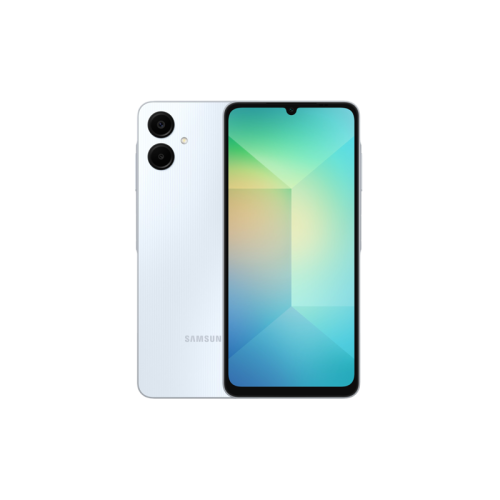 SM-A065FLBDCAU Смартфон/ Смартфон Samsung Galaxy A06 4+64GB Light Blue SM-A065FLBDCAU Смартфон/ Смартфон Samsung Galaxy A06 4+64GB Light Blue