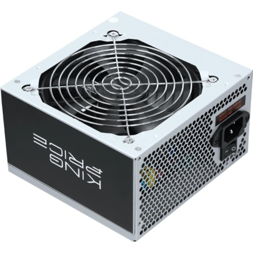 KPPSU750V3 Блок питания KingPrice ATX 750W KPPSU750 (20+4pin) APFC 120mm fan 4xSATA фото 3