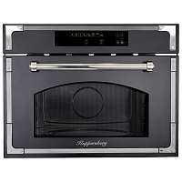RMW969ANX Встраиваемая микроволновая печь Kuppersberg/ Встраиваемая микроволновая печь, сенсорное управление, 12 режимов приготовления, функция запоминания для 3 режимов, 6 уровней мощности, функция автоматической и ручной разморозки, таймер на 90 минут,