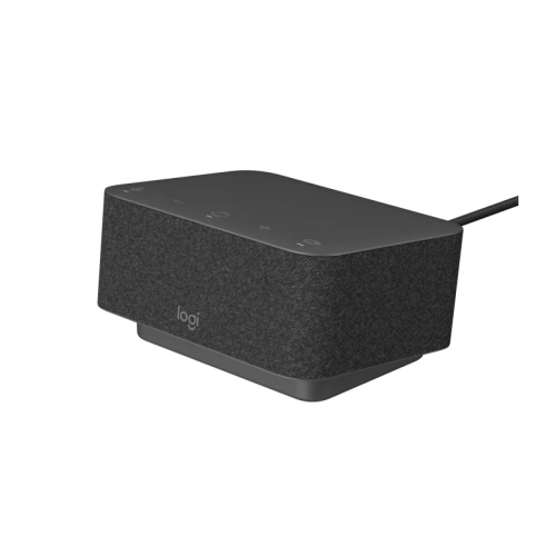 986-000024 Универсальная док-станция Logitech Logi Dock/ Logitech LOGIDOCK-GRAPHITE-USB фото 2