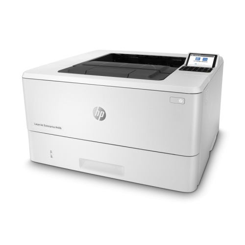 3PZ15A Лазерный принтер/ HP LaserJet Enterprise M406dn фото 5