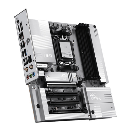 PROB850M-AWIFIPZ Материнская плата/ PRO B850M-A WIFI PZ фото 3 PROB850M-AWIFIPZ Материнская плата/ PRO B850M-A WIFI PZ фото 3