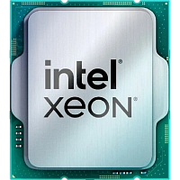 338-CSXZ Процессор Intel Xeon/ Intel Xeon 6 Performance 6315P 2.8G, 4C/8T, 12M Cache, Turbo , (55W) DDR5-4800