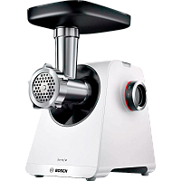 MFWS420W Мясорубка Bosch/ Мясорубка Bosch, мощность 1900 Вт, цвет белый