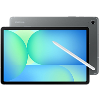 SM-X526BZAPCAU Планшет/ Планшет Samsung Galaxy Tab S10 FE 5G 12+256GB Gray