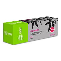 CS-O610M -/ Картридж лазерный Cactus CS-O610M 44315322 пурпурный (6000стр.) для Oki C610