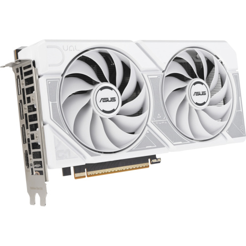 90YV0N15-M0NA00 Видеокарта/ DUAL-RTX5060-O8G-WHITE фото 5