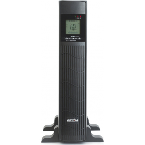 JR10201 ИБП ЮНИОР ПРО 1000 R/T/ line-interactive SW rack фото 2