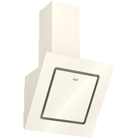 330.0738.604 Вытяжка Franke/ BEST, Вытяжка Franke MELODY 60 BG, 60 см, наклонная, сенсорное управление, LED освещение, 3 скорости, 1000 м3/ч, таймер, пульт ДУ, цвет бежевый