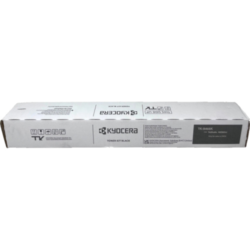 1T0C2L0NL0 Тонер-картридж/ Toner Cartridge Kyocera TK-8465K Black (30k) фото 2 1T0C2L0NL0 Тонер-картридж/ Toner Cartridge Kyocera TK-8465K Black (30k) фото 2