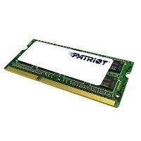 PSD38G1600L2S Оперативная память DDR3L 8Gb 1600MHz Patriot PSD38G1600L2S RTL PC3-12800 CL11 SO-DIMM 204-pin 1.35В dual rank Ret [PSD38G1600L2S]