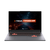 X17F-R774350G34LG4E10 Ноутбук/ Maibenben X17F-R77435 17.3"(1920x1080 IPS (144Hz) )/AMD Ryzen 7 7445H(3.55Ghz)/16384Mb/1024PCISSDGb/Ext:nVidia GeForce RTX3050(4096Mb)/Cam/BT/WiFi/60WHr/war 1y/2.6kg/Grey/Linux + 1*mninDP, 250nits,1x16Gb,2SODIMM
