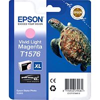 C13T15764010 Картридж/ Epson I/C R3000 Vivid Light Magenta