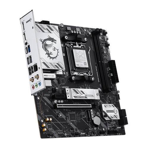 B850MGAMINGWIFI6E Материнская плата/ B850M GAMING WIFI6E фото 3 B850MGAMINGWIFI6E Материнская плата/ B850M GAMING WIFI6E фото 3