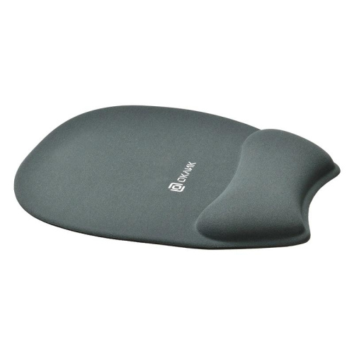 OK-RG0580-GR Коврик для мыши Oklick OK-RG0580-GR Мини серый 245x220x24мм фото 8 OK-RG0580-GR Коврик для мыши Oklick OK-RG0580-GR Мини серый 245x220x24мм фото 8