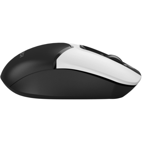 FG12SPANDA Мышь A4Tech Fstyler FG12S Panda белый/черный оптическая 1200dpi silent беспров. USB 3but фото 4 FG12SPANDA Мышь A4Tech Fstyler FG12S Panda белый/черный оптическая 1200dpi silent беспров. USB 3but фото 4