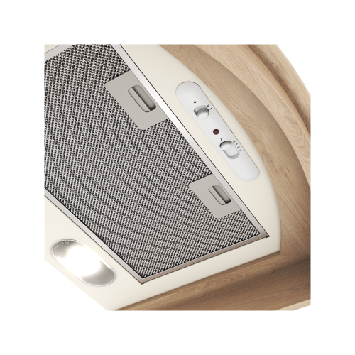 843334 GOOD, Кухонная вытяжка ELIKOR Ротонда 60П-650-П3Л бежевый/дуб неокр.съемное фото 8